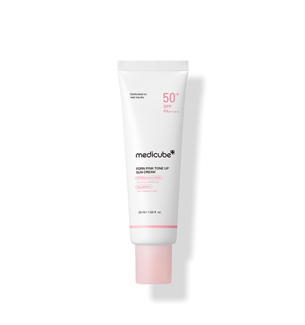 Pink Tone Up SPF50+ Medicube
