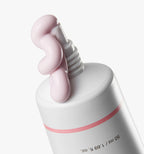 Pink Tone Up SPF50+ Medicube — application