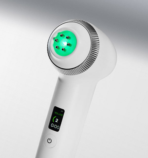 AGE-R Ultra Tune 40.68 medicube — Appareil Haute Fréquence Fermeté & Lifting — texture