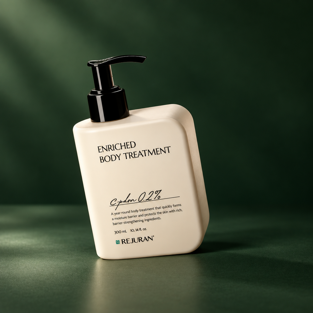 REJURAN Soin Corps Nourrissant Floral 300 ml