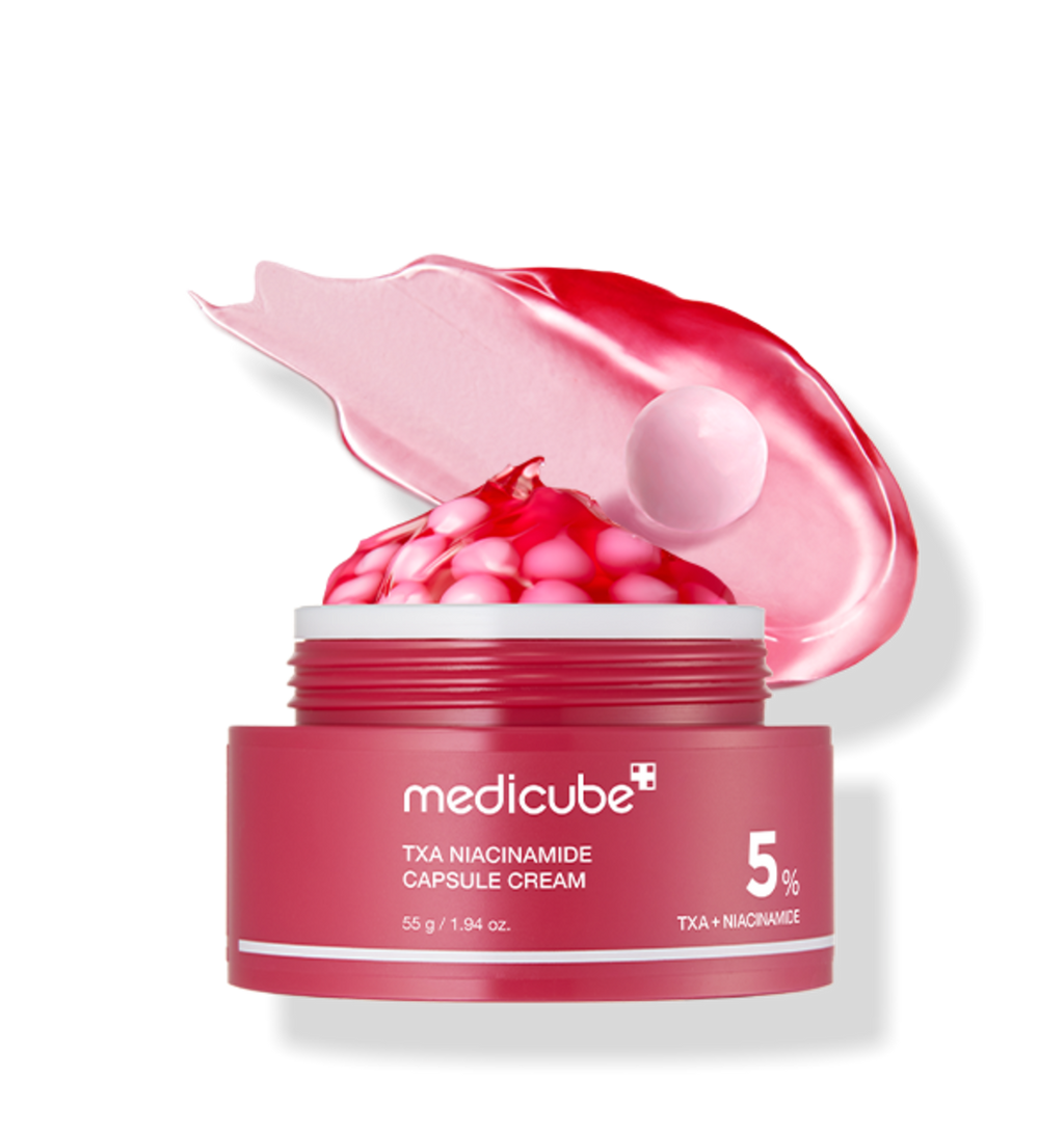 Crème Capsule TXA Niacinamide Medicube