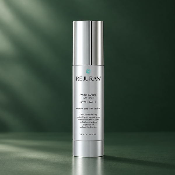 REJURAN Sérum solaire Capsules d’Eau SPF 50+ 40 ml