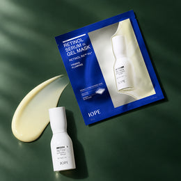 IOPE Masque Gel Sérum au Rétinol 7 × 30 g — vue 2