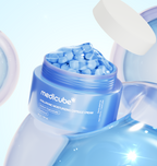 Crème Capsule Hydratante à l'Acide Hyaluronique Medicube — packaging