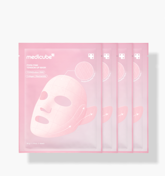 Masque Liftant PDRN Pink Tension Up Medicube