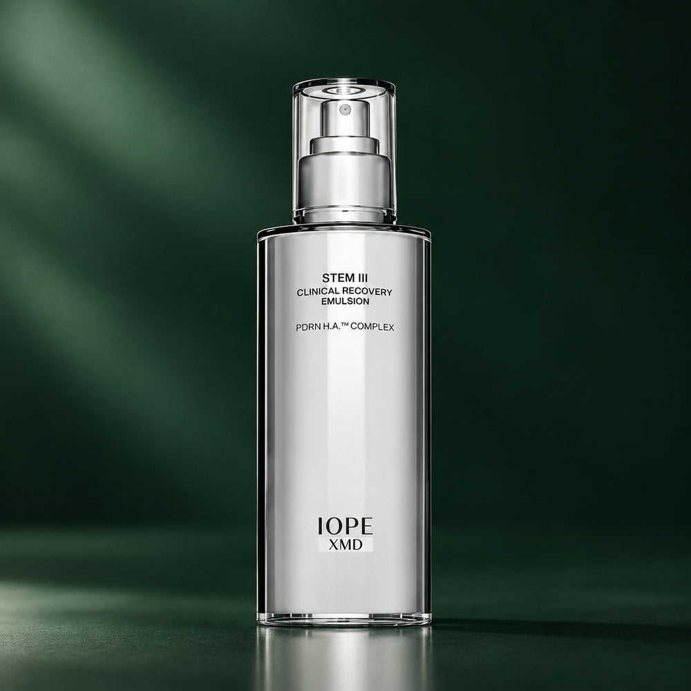 IOPE Émulsion Repulpante PDRN XMD Stem III 130 ml