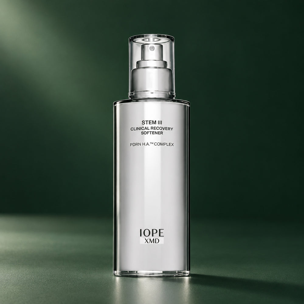 IOPE Tonique Repulpant PDRN XMD Stem III 130 ml