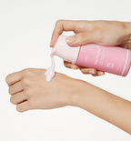 Sérum à Bulles PDRN & Collagène Rose medicube — packaging