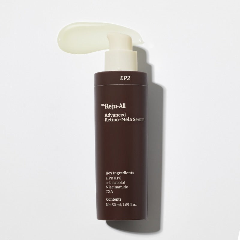 Sérum Avancé Retino-Mela Dr. Reju-All — packaging