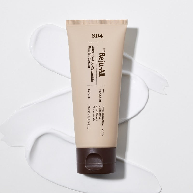 Crème Barrière LC-Céramide Avancée Dr. Reju-All — packaging