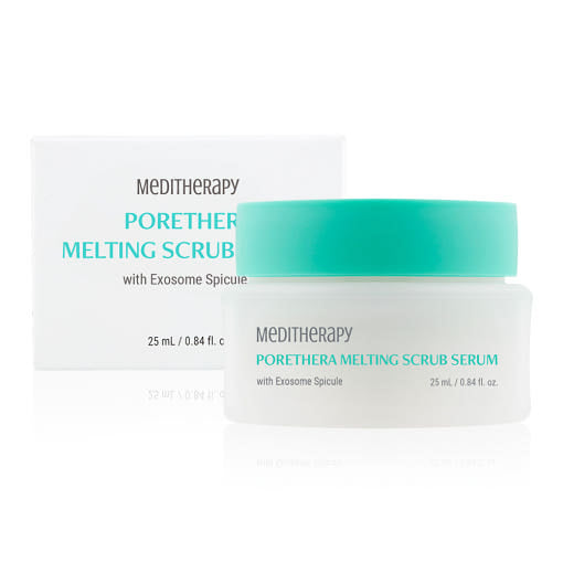 Sérum Exfoliant Fondant Porethera Meditherapy — packaging