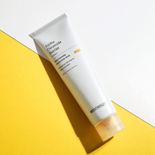 Crème Barrière Jojoba & Céramide Meditherapy — texture