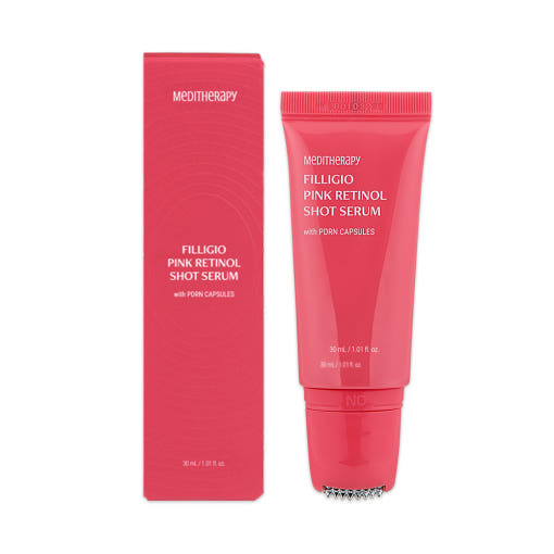 Sérum Pink Rétinol Filligio Meditherapy