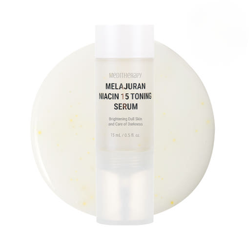 Sérum Tonalité Melajuran Niacin 15 Meditherapy — packaging