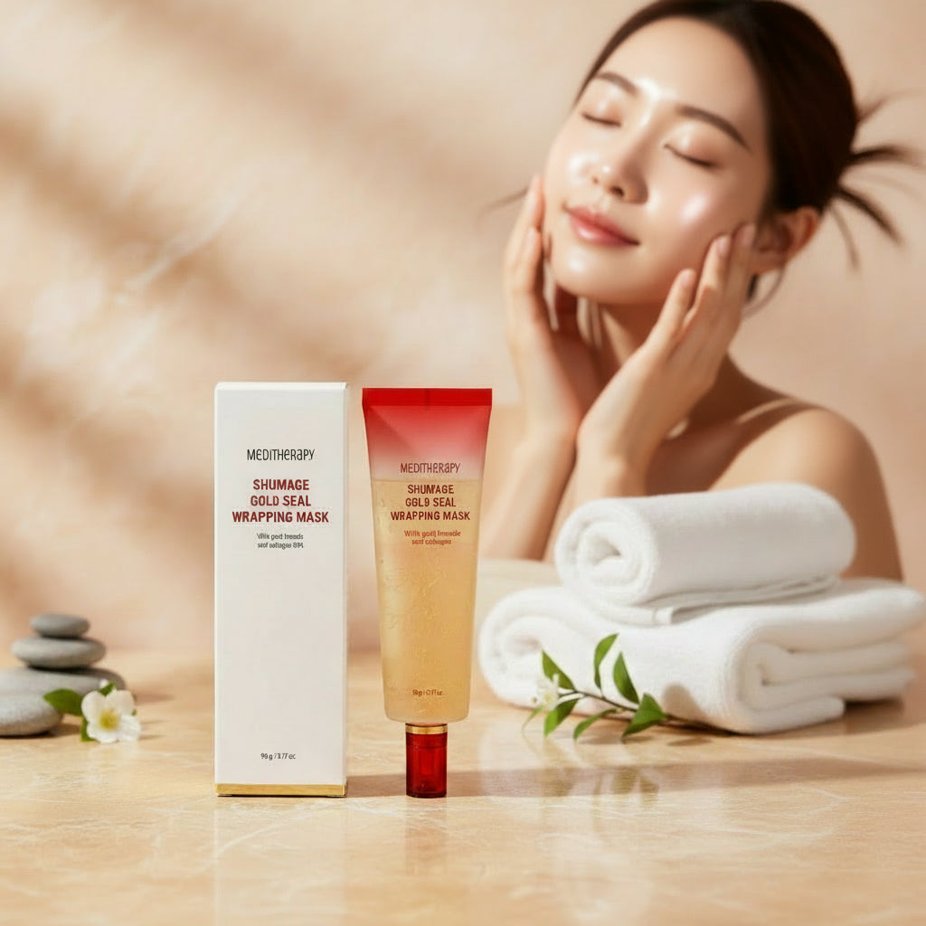 Masque MEDITHERAPY Shumage Gold Seal 90 g