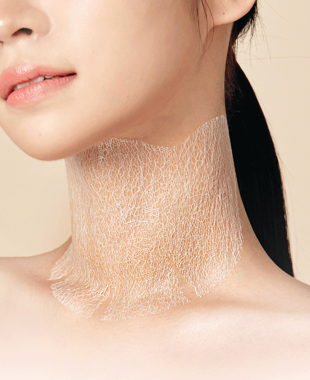 Masque Cou Anti-Rides Wrinkle-Fit Meditherapy — packaging