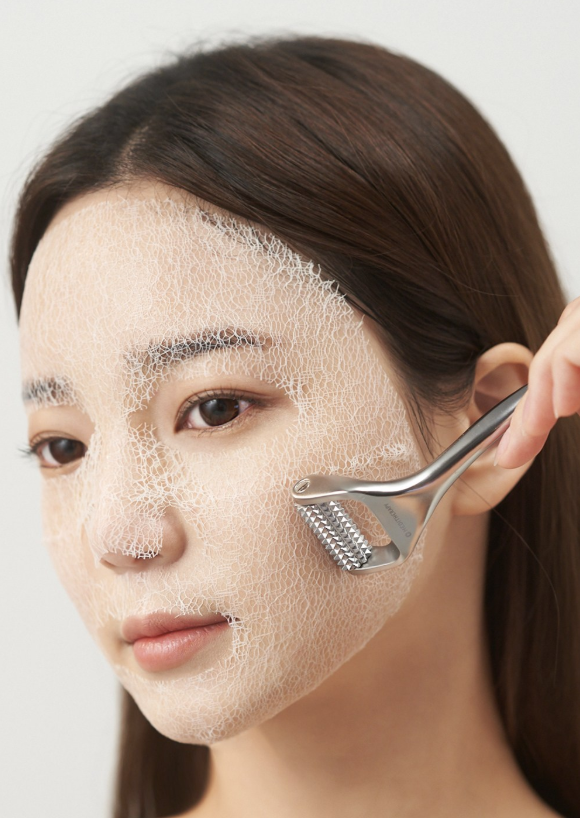 Rouleau Facial Wrinkle-Fit à Aiguilles Meditherapy — packaging