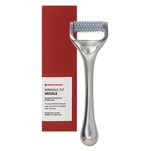 Rouleau Facial Wrinkle-Fit à Aiguilles Meditherapy