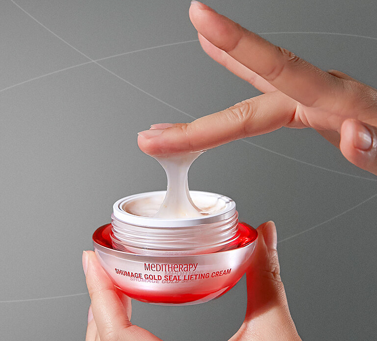 Soin de la peau anti-âge CREME