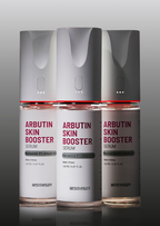 Kit Sérum Booster Peau Lumineuse — 150 ml + Applicateur Massant Meditherapy — texture