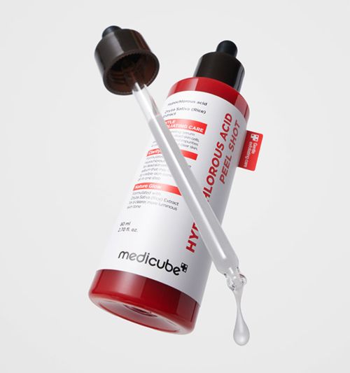 Shot Exfoliant à l'Acide Hypochloreux Medicube