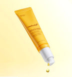 Kojic Acid + Turmeric Vita — Sérum Contour des Yeux Medicube — packaging