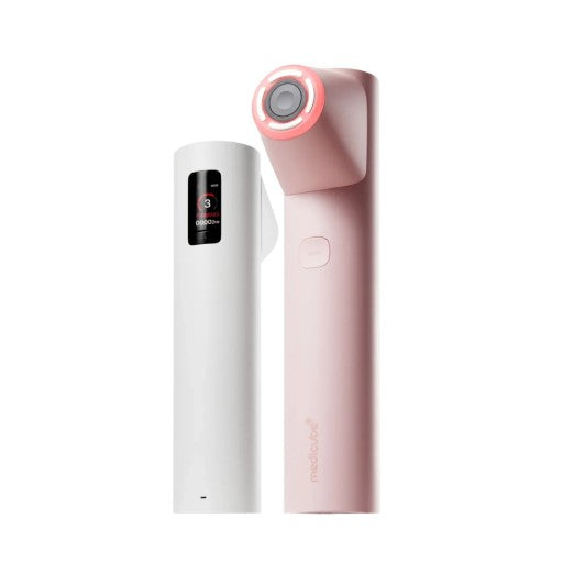 AGE-R High Focus Shot PLUS+ — Appareil Lifting HIFU à Domicile Medicube