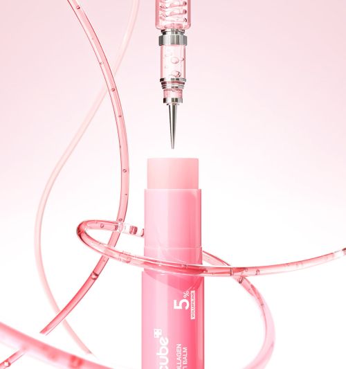 Baume Multi-Usage Repulpant PDRN & Collagène Medicube — packaging