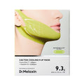 Masque Liftant Rafraîchissant Cactox V-UP Dr. Melaxin