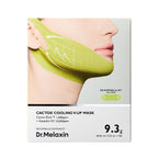 Masque Liftant Rafraîchissant Cactox V-UP Dr. Melaxin