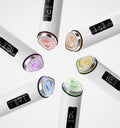 AGE‑R Booster Pro-X2 medicube — Appareil Glow & Absorption Avancée — texture