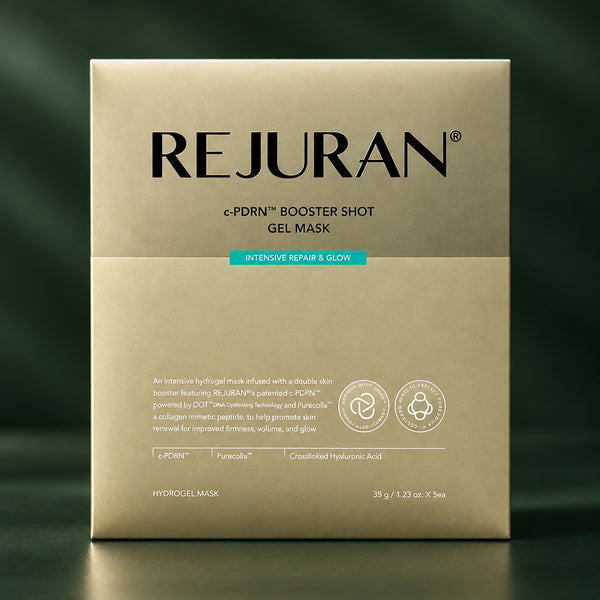 REJURAN Masque Gel c-PDRN Booster Shot 5 × 35 g