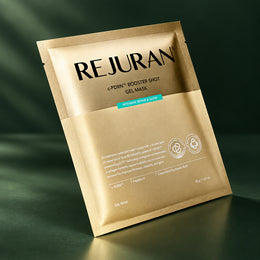 REJURAN Masque Gel c-PDRN Booster Shot 5 × 35 g — vue 2