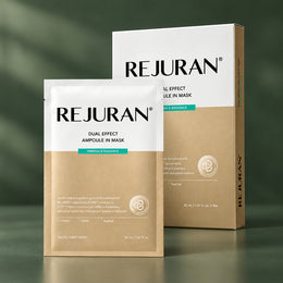 REJURAN Masque Tissu Dual Effect 5 × 30 ml