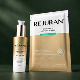 REJURAN Masque Tissu Dual Effect 5 × 30 ml — vue 3