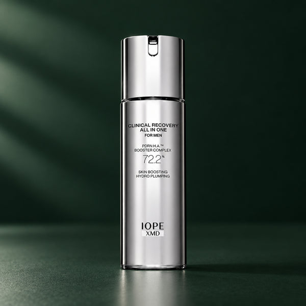 IOPE Soin Tout-en-Un Homme PDRN XMD 120 g