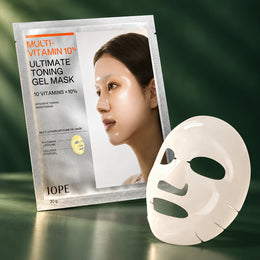 IOPE Masque Gel Multivitamines 10 % 5 × 30 g — vue 2