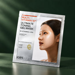 IOPE Masque Gel Multivitamines 10 % 5 × 30 g — vue 3