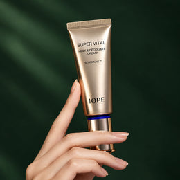 IOPE Crème Cou et Décolleté Super Vital 40 ml — vue 3