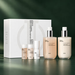 IOPE Coffret Stem III Tonique et Émulsion 150 ml + 150 ml