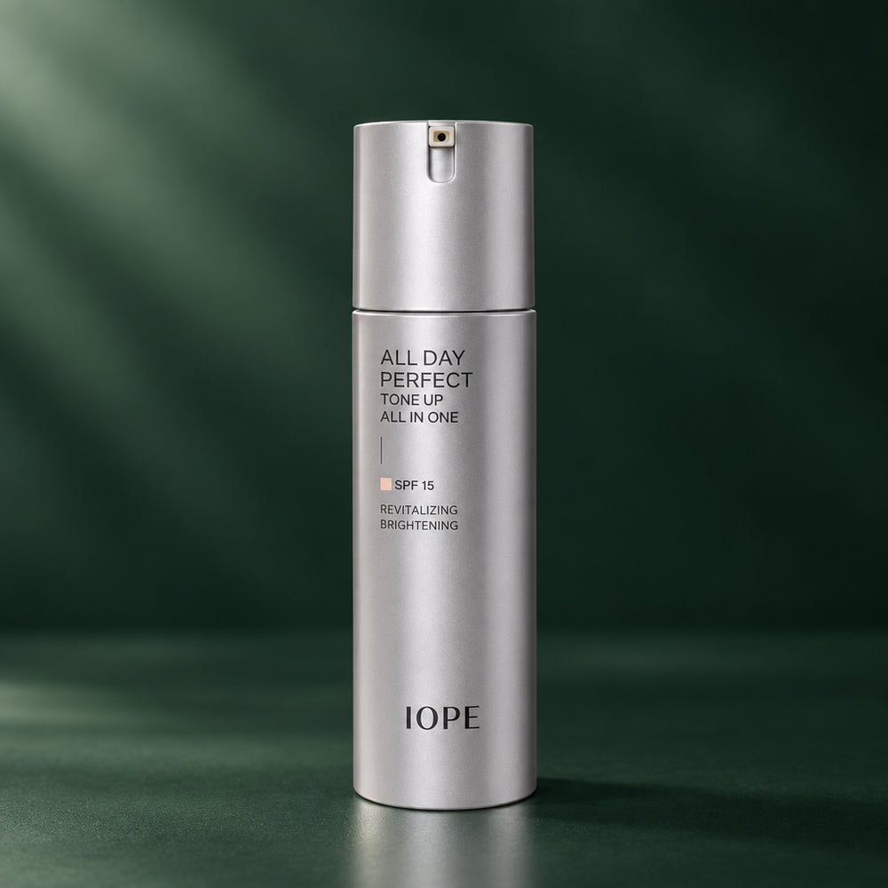 IOPE Soin Tout-en-un Homme Effet Bonne Mine 120 ml